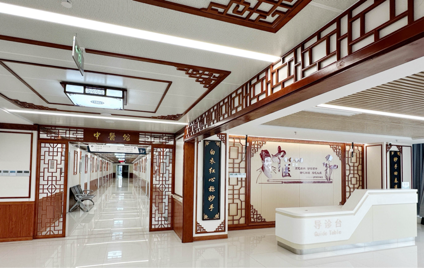 宿豫區(qū)人民醫(yī)院中醫(yī)科簡介